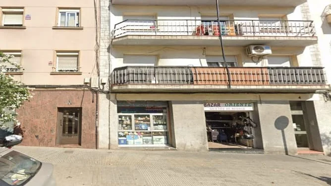 Piso alquilado en Barcelona, 3 habitaciones