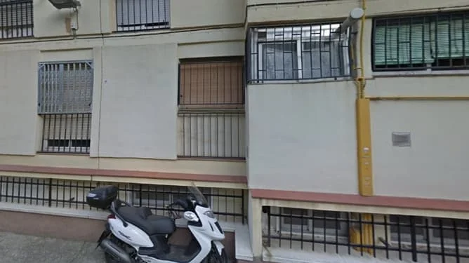 Rented Barcelona flat, 55 m², 2-bed