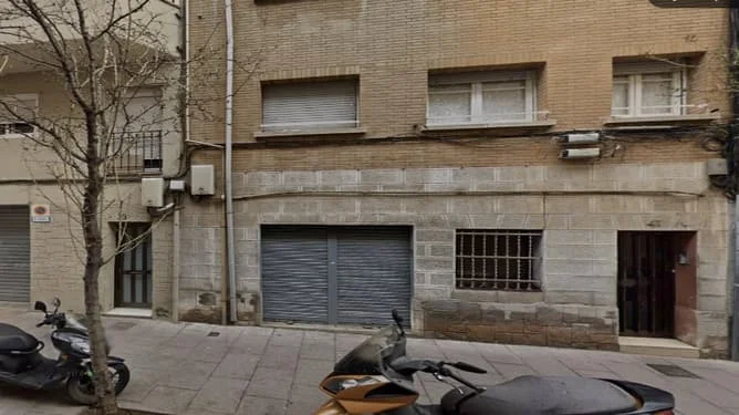 Tenanted Barcelona flat, 2 bedrooms