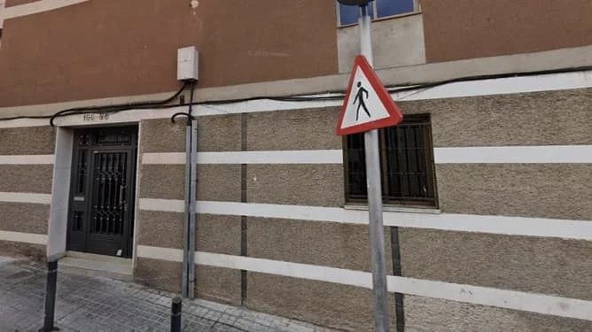 Piso alquilado de tres habitaciones en Barcelona