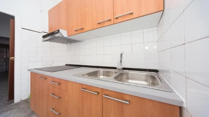 Vivienda céntrica en Badalona, dos habitaciones