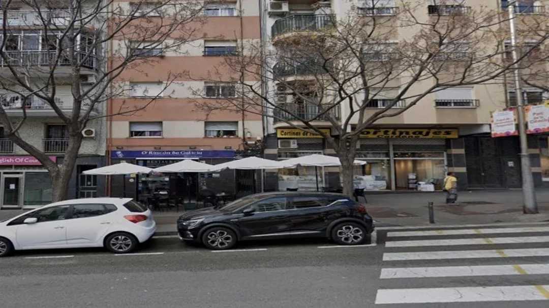 Tenanted three-bedroom flat in L'Hospitalet