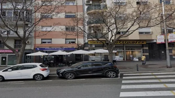 Piso de tres habitaciones alquilado en L'Hospitalet