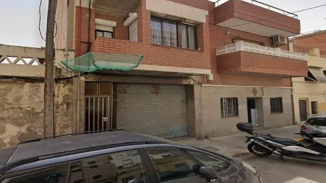 Piso alquilado en Badalona, 89 m²