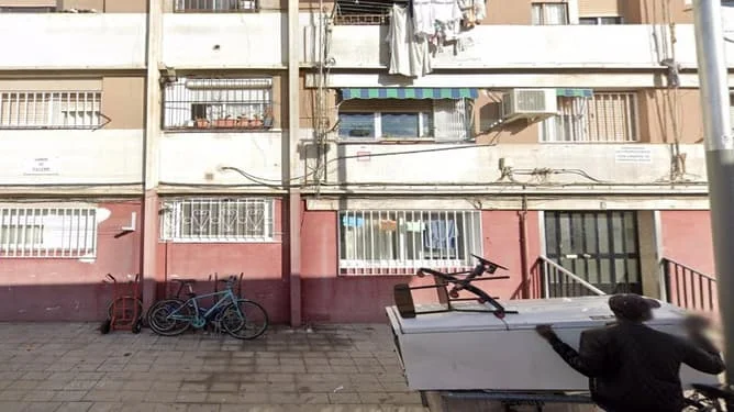 Piso alquilado en Barcelona, 3 habitaciones