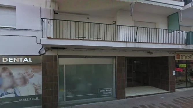 Piso alquilado de cuatro habitaciones, 96 m²