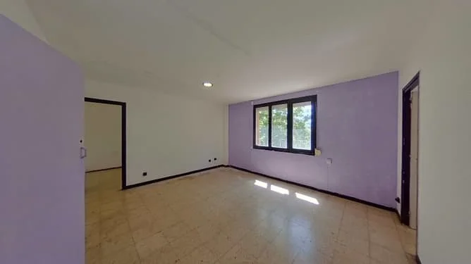 Occupied VPO flat with four bedrooms