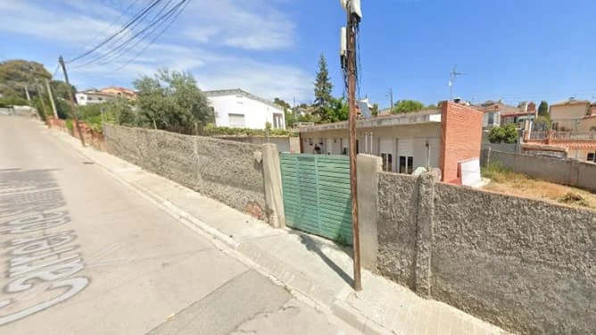 Chalet adosado subastado en Sant Llorenç