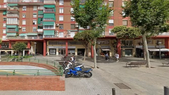 Auction flat in Badalona, 3 bedrooms