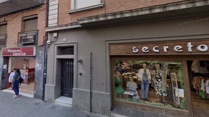 Piso alquilado en Hospitalet, 130 m²