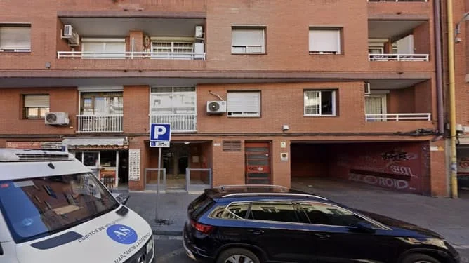 Piso alquilado en La Bordeta, 87 m²