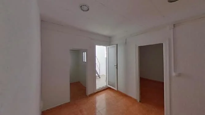 Tenanted Badalona flat, 2 bedrooms