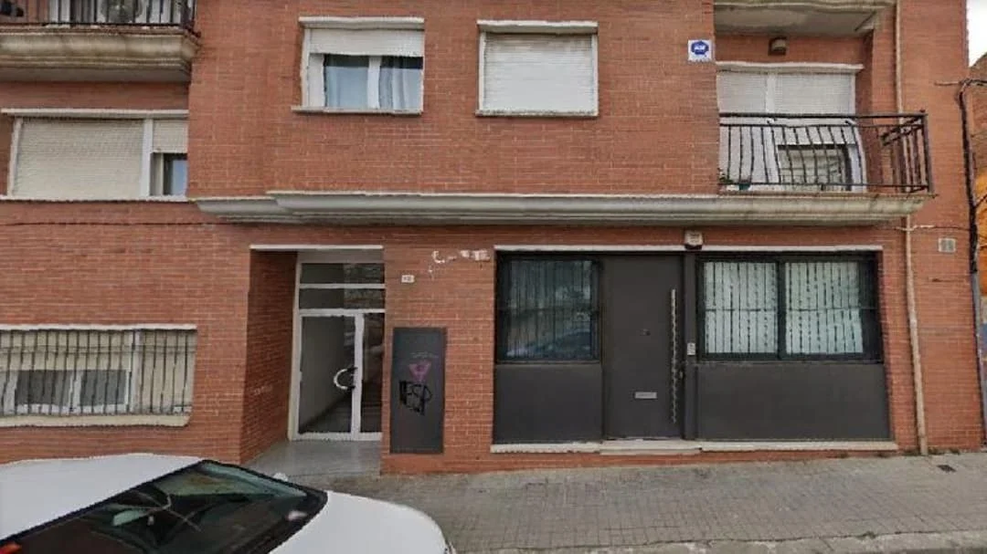 Central Sabadell flat, 145 m²