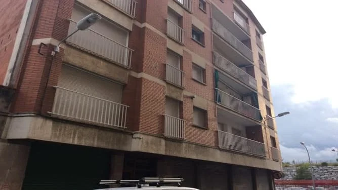 Piso alquilado de cuatro habitaciones en Mollet