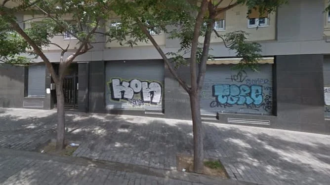 Piso alquilado en Barcelona, 55 m², 2 dormitorios