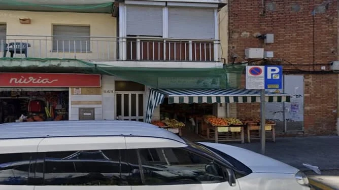 Piso alquilado en Terrassa, 72 m²