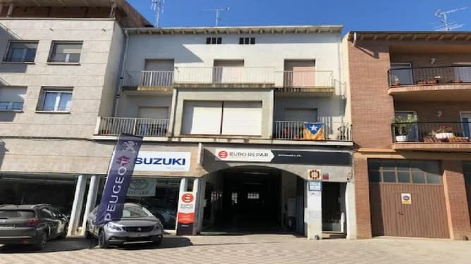 Gran inmueble céntrico en Tremp, 1.030 m²