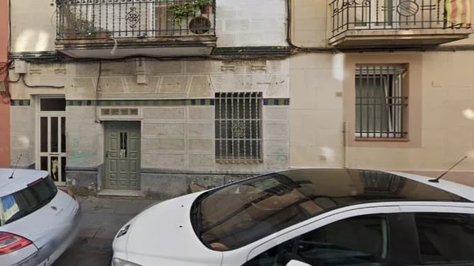 Rented one-bedroom flat in Hospitalet