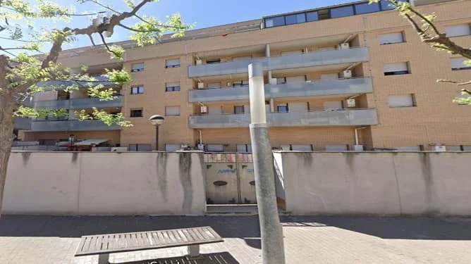 Piso alquilado de dos dormitorios en Alcarràs