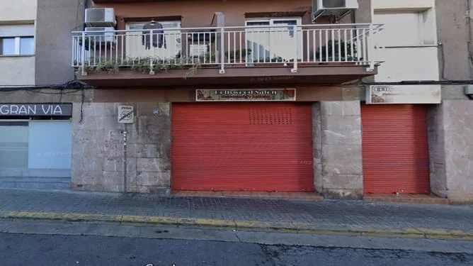 Tenanted Sabadell flat, 3 bedrooms