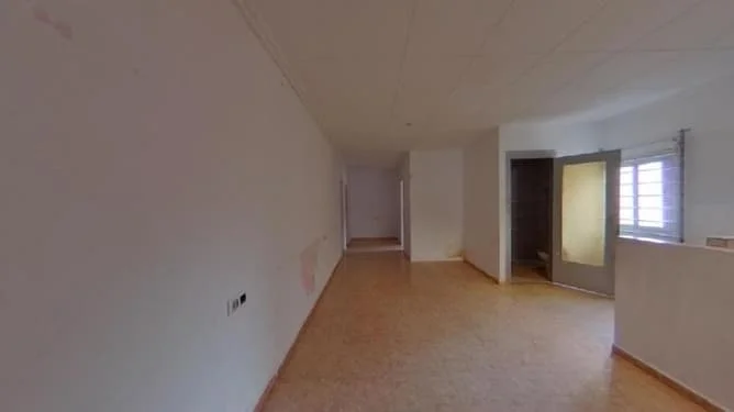 Piso de dos habitaciones cerca del centro