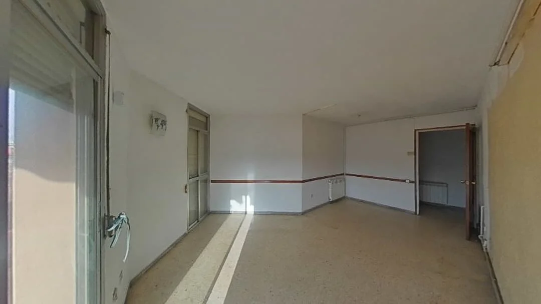 New-build Mollet flat, 3 bedrooms