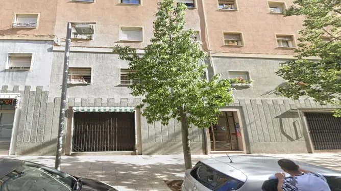 Piso alquilado en Barcelona, 2 habitaciones