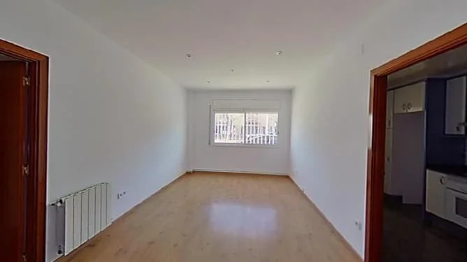 Rented VPO flat in Terrassa