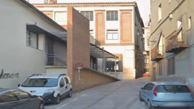 Oficina de 82 m² cerca del centro de Berga