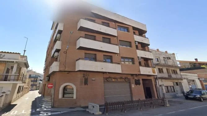 Garaje en subasta en Alcarràs, 15 m²