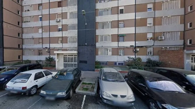 Piso alquilado en Bellvitge con tres habitaciones