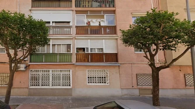 Piso en subasta en el centro de La Llagosta