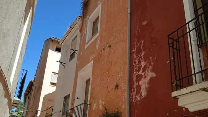 Central Ontinyent property, 168 m²
