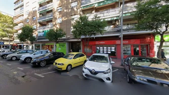Rented Alcalá flat, 5 rooms