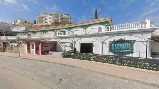 Oficina alquilada en Mijas, 78 m²