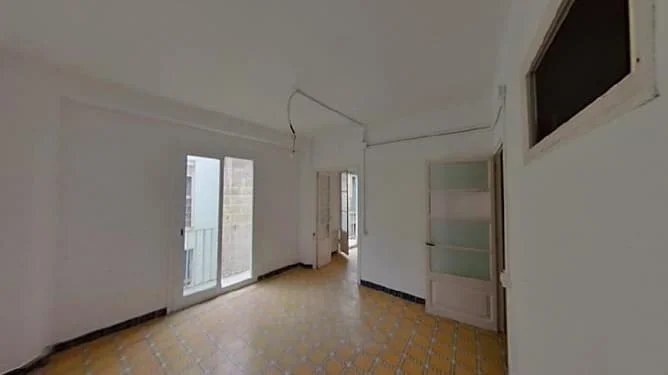 Piso céntrico ocupado de 63 m²