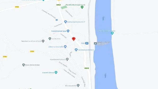 Piso en subasta en Ascó sin posesión