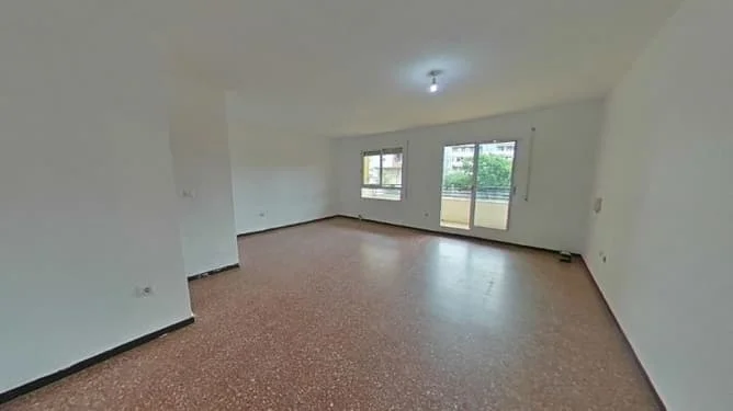 Piso céntrico en Reus, 124 m², ocupado