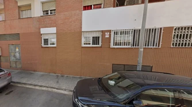 Piso alquilado de cuatro habitaciones en Prat
