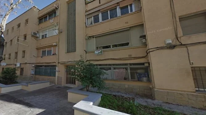 Rented Hospitalet flat, 2 bedrooms