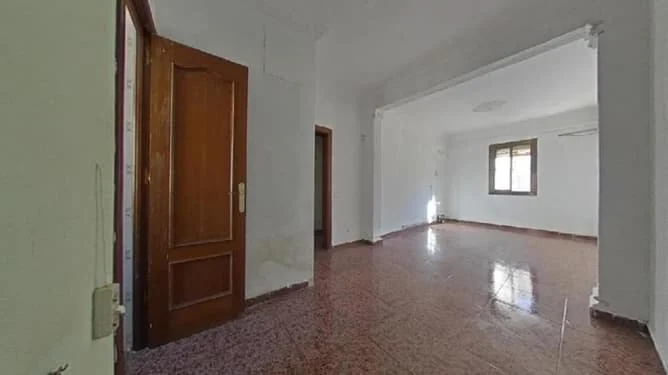 Piso alquilado en Barcelona, 2 habitaciones
