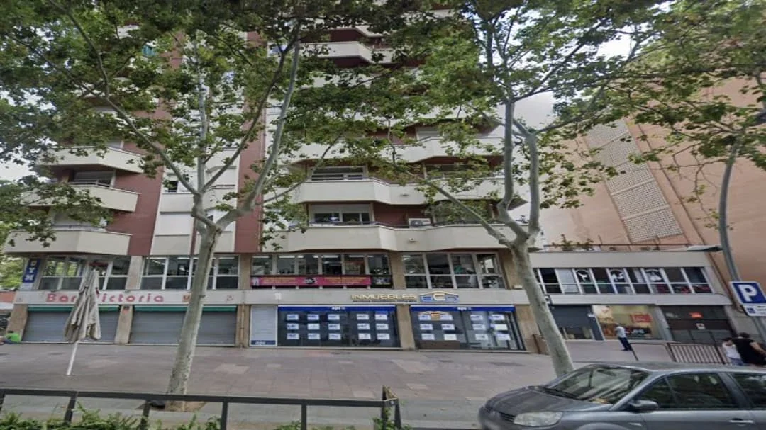 Rented one-bedroom flat in Barcelona
