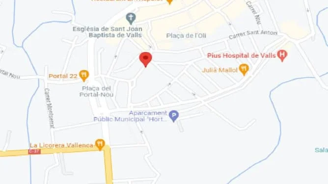 Casa céntrica en Valls de 205 m²