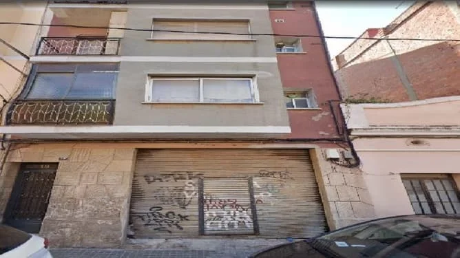 Piso alquilado en Esplugues, 40 m²