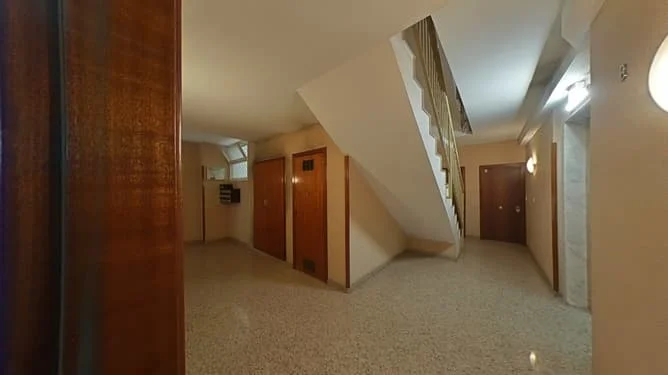 Three-bedroom flat near Terrassa centre
