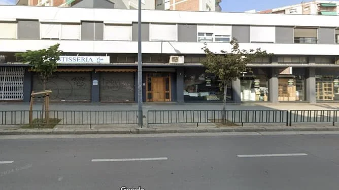 Tenanted Sabadell flat with four bedrooms
