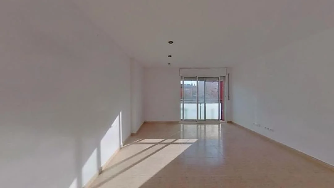 Flat near Vilanova centre, 3 bedrooms