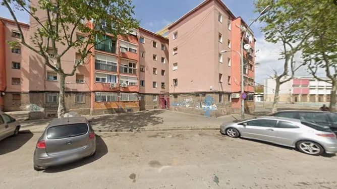 Central Badalona flat, 2 bedrooms