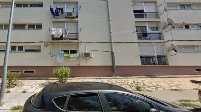 Piso alquilado de cuatro habitaciones en Manresa