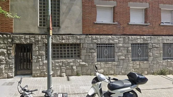 Piso alquilado en Barcelona, 3 habitaciones